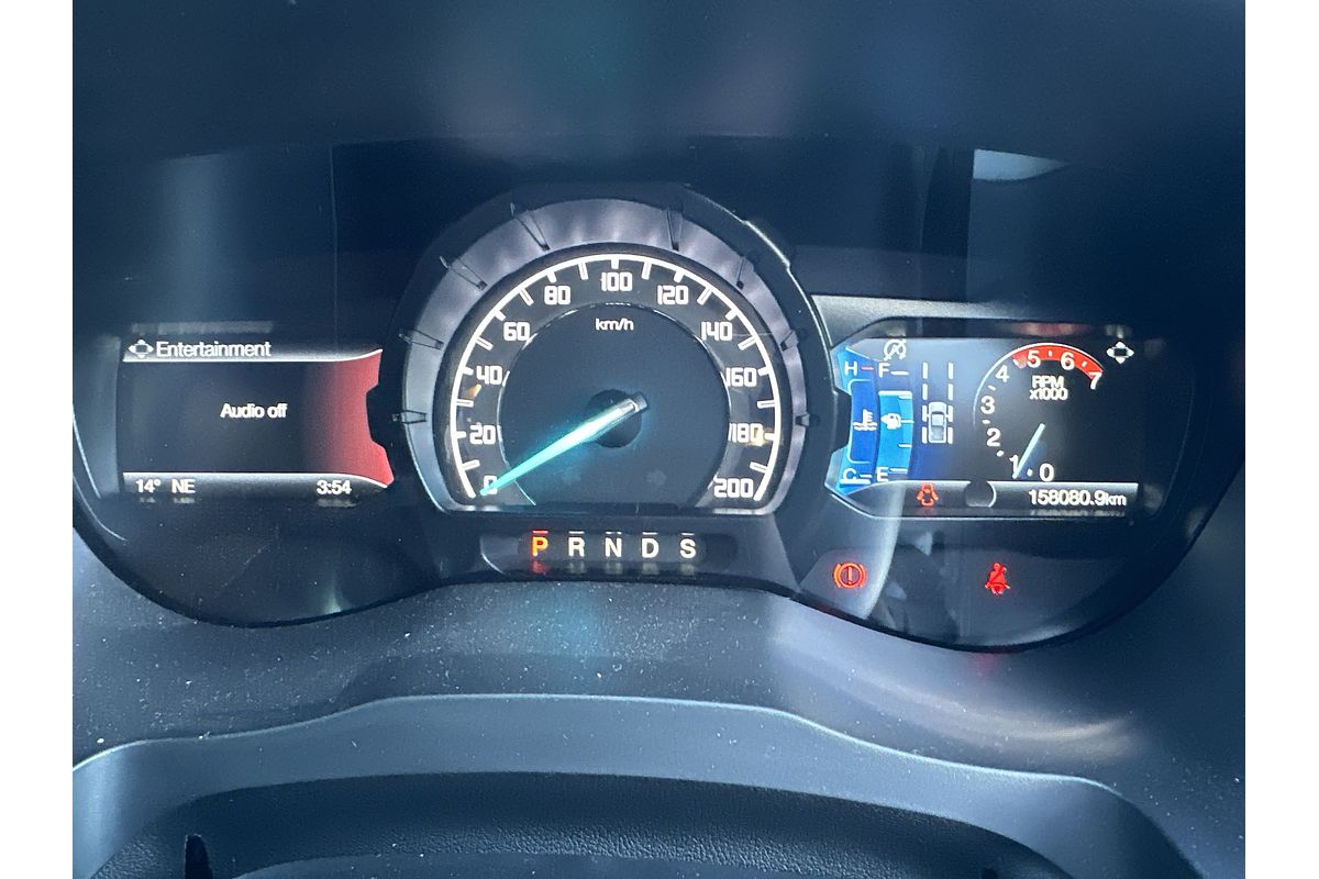 2020 Ford Ranger XLT PX MkIII 4X4 2.0L