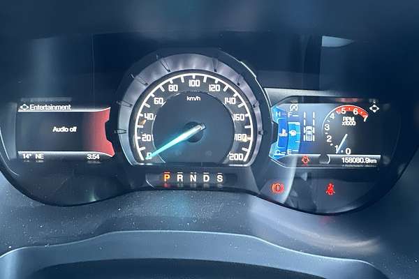 2020 Ford Ranger XLT PX MkIII 4X4 2.0L