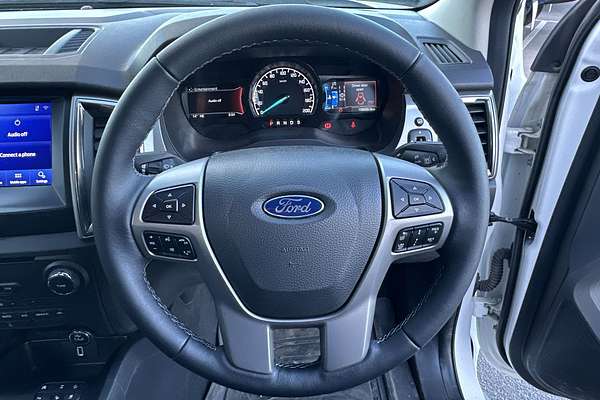 2020 Ford Ranger XLT PX MkIII 4X4 2.0L