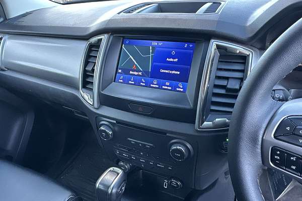 2020 Ford Ranger XLT PX MkIII 4X4 2.0L