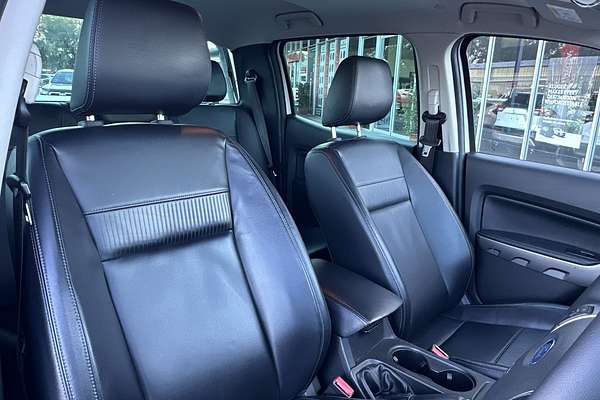 2020 Ford Ranger XLT PX MkIII 4X4 2.0L