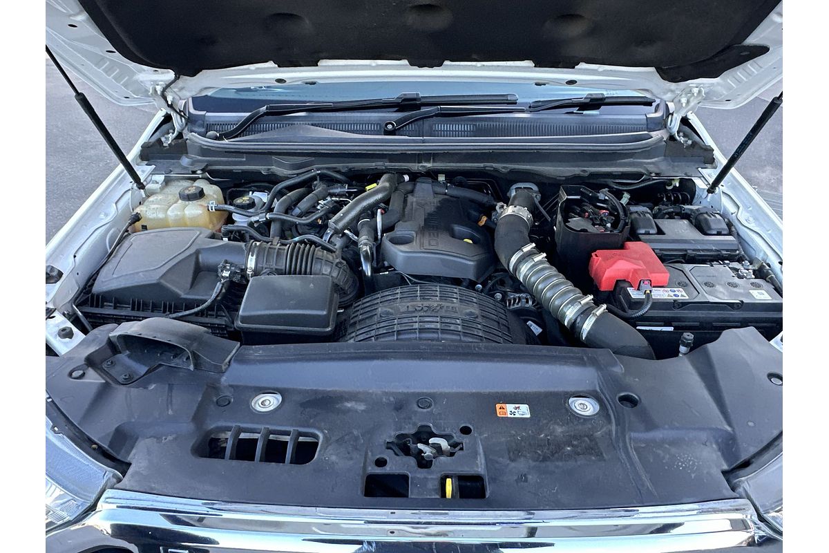 2020 Ford Ranger XLT PX MkIII 4X4 2.0L