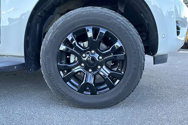 2020 Ford Ranger XLT PX MkIII 4X4 2.0L