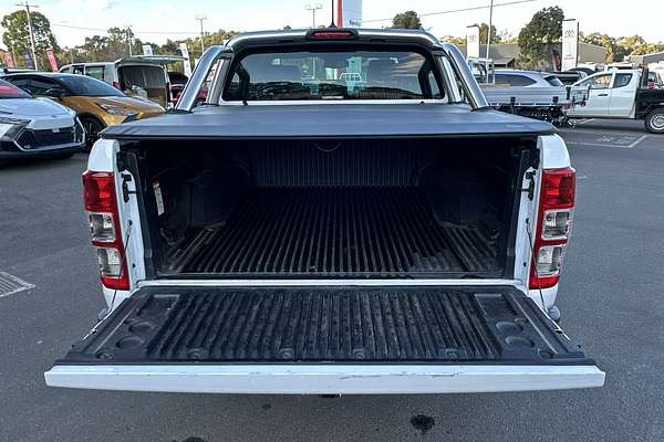 2020 Ford Ranger XLT PX MkIII 4X4 2.0L
