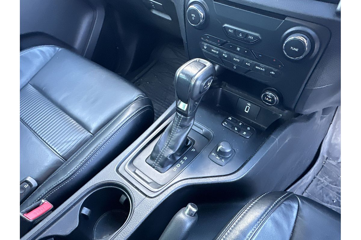 2020 Ford Ranger XLT PX MkIII 4X4 2.0L