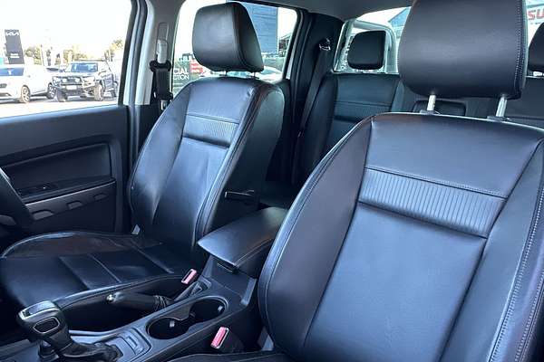 2020 Ford Ranger XLT PX MkIII 4X4 2.0L