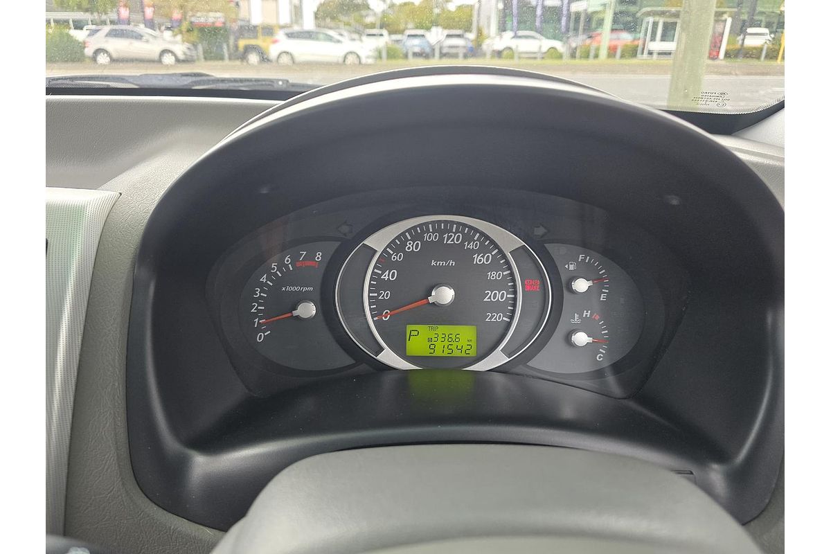 2007 Hyundai Tucson City JM