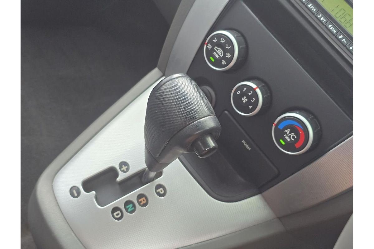 2007 Hyundai Tucson City JM