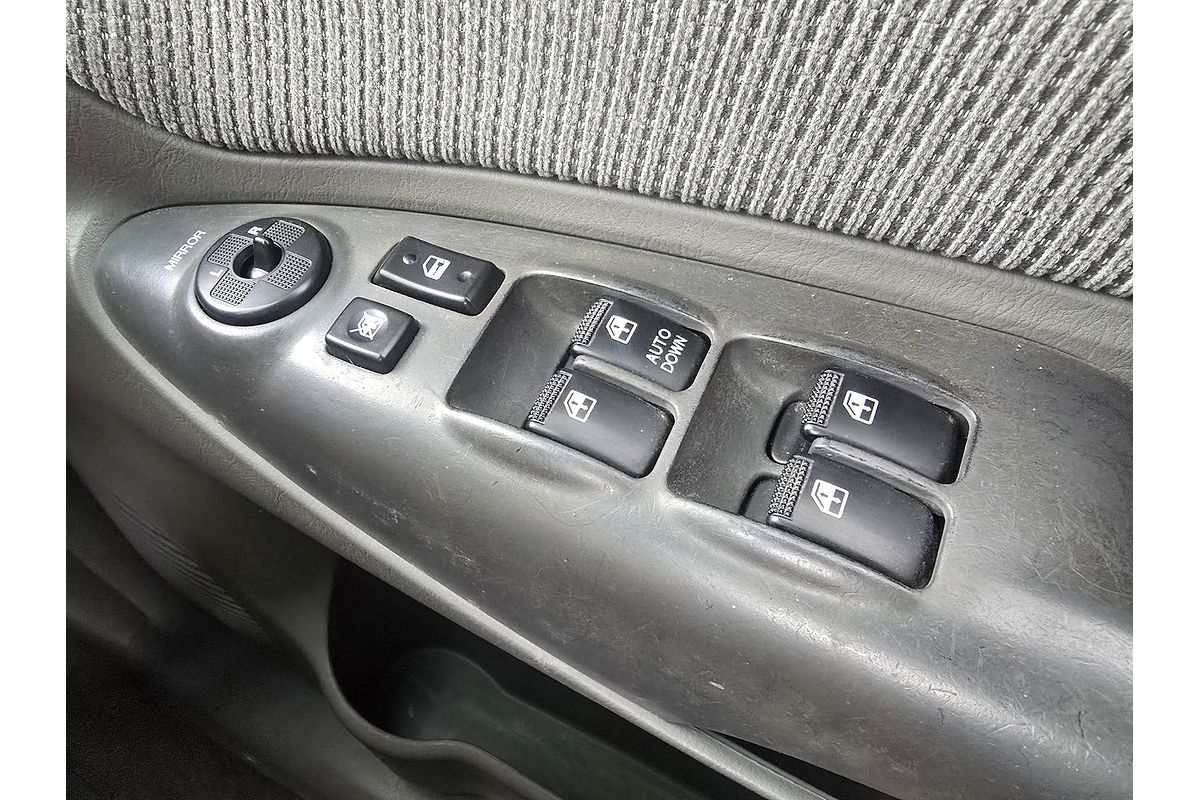 2007 Hyundai Tucson City JM