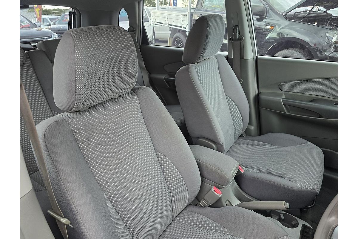 2007 Hyundai Tucson City JM