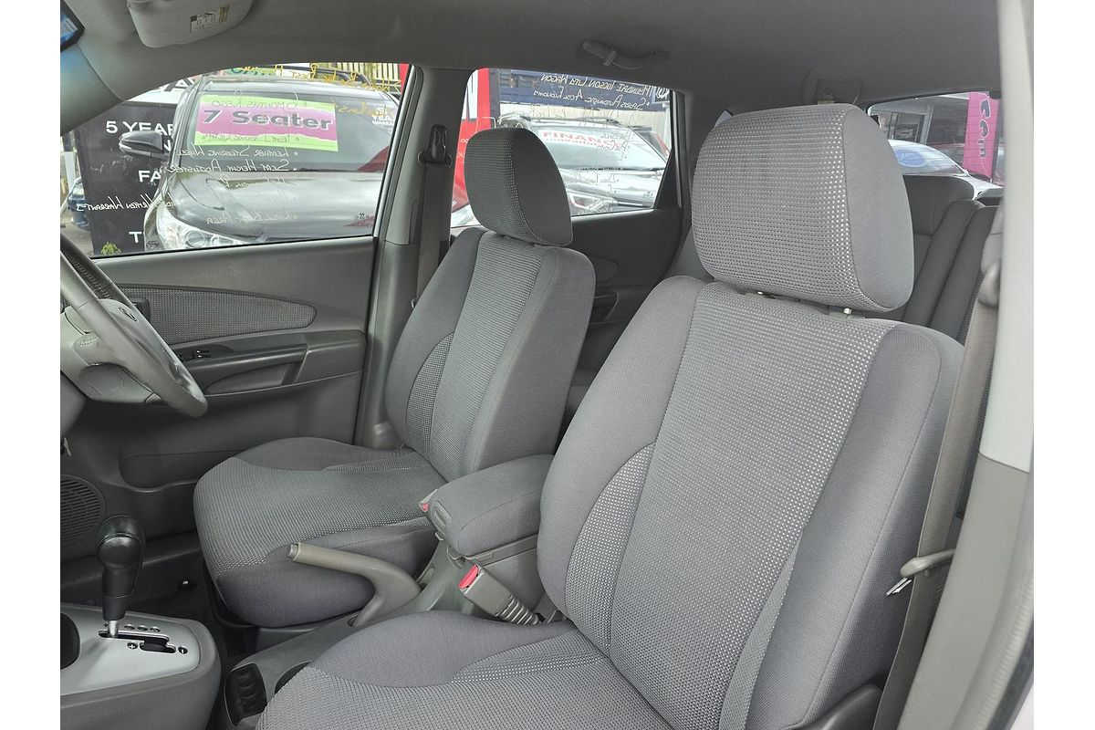 2007 Hyundai Tucson City JM