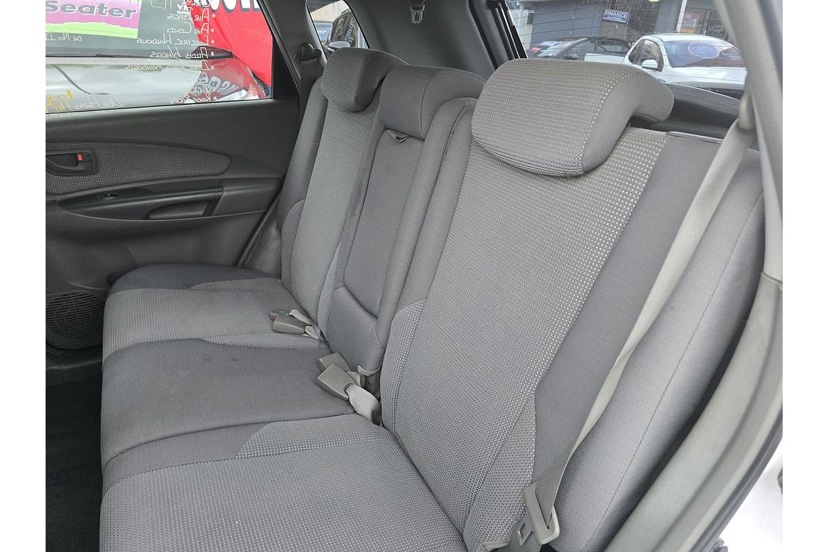 2007 Hyundai Tucson City JM