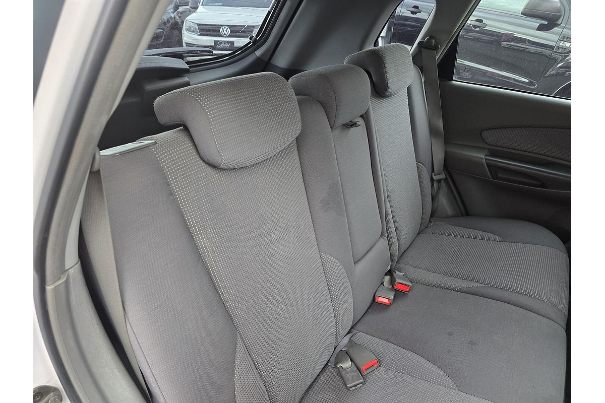 2007 Hyundai Tucson City JM