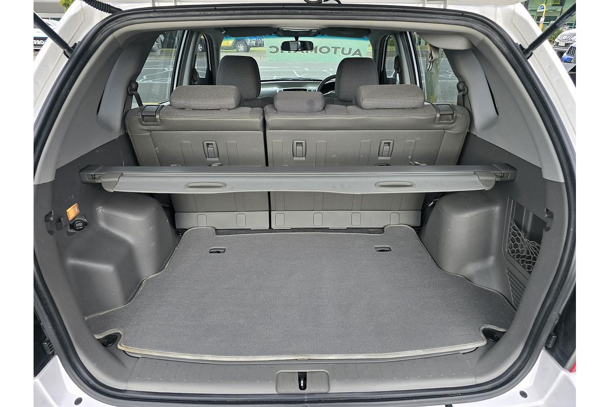 2007 Hyundai Tucson City JM