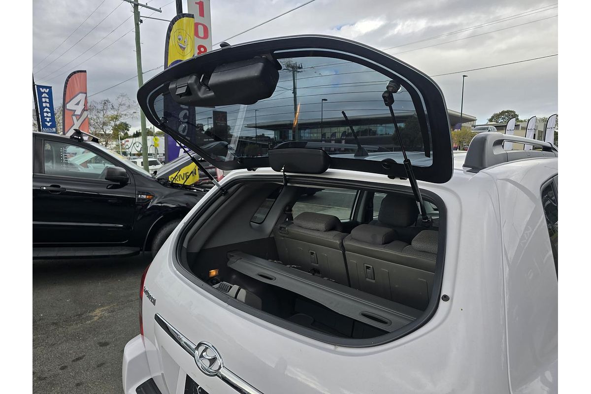 2007 Hyundai Tucson City JM