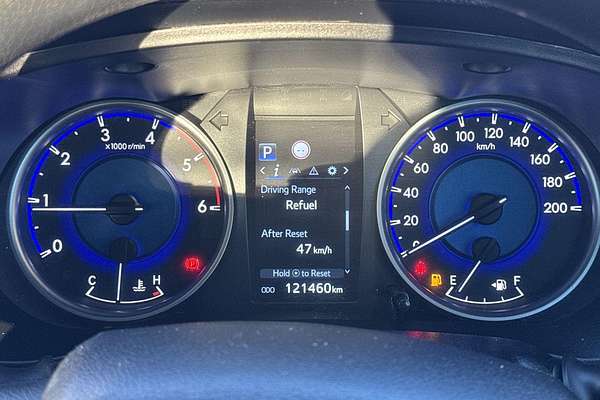 2019 Toyota Hilux SR GUN126R 4X4