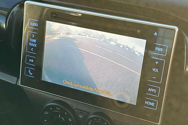 2019 Toyota Hilux SR GUN126R 4X4