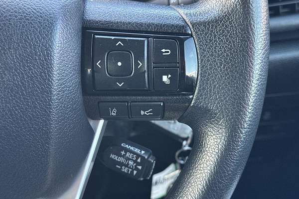 2019 Toyota Hilux SR GUN126R 4X4