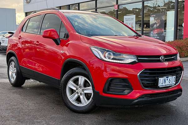 2017 Holden Trax LS TJ