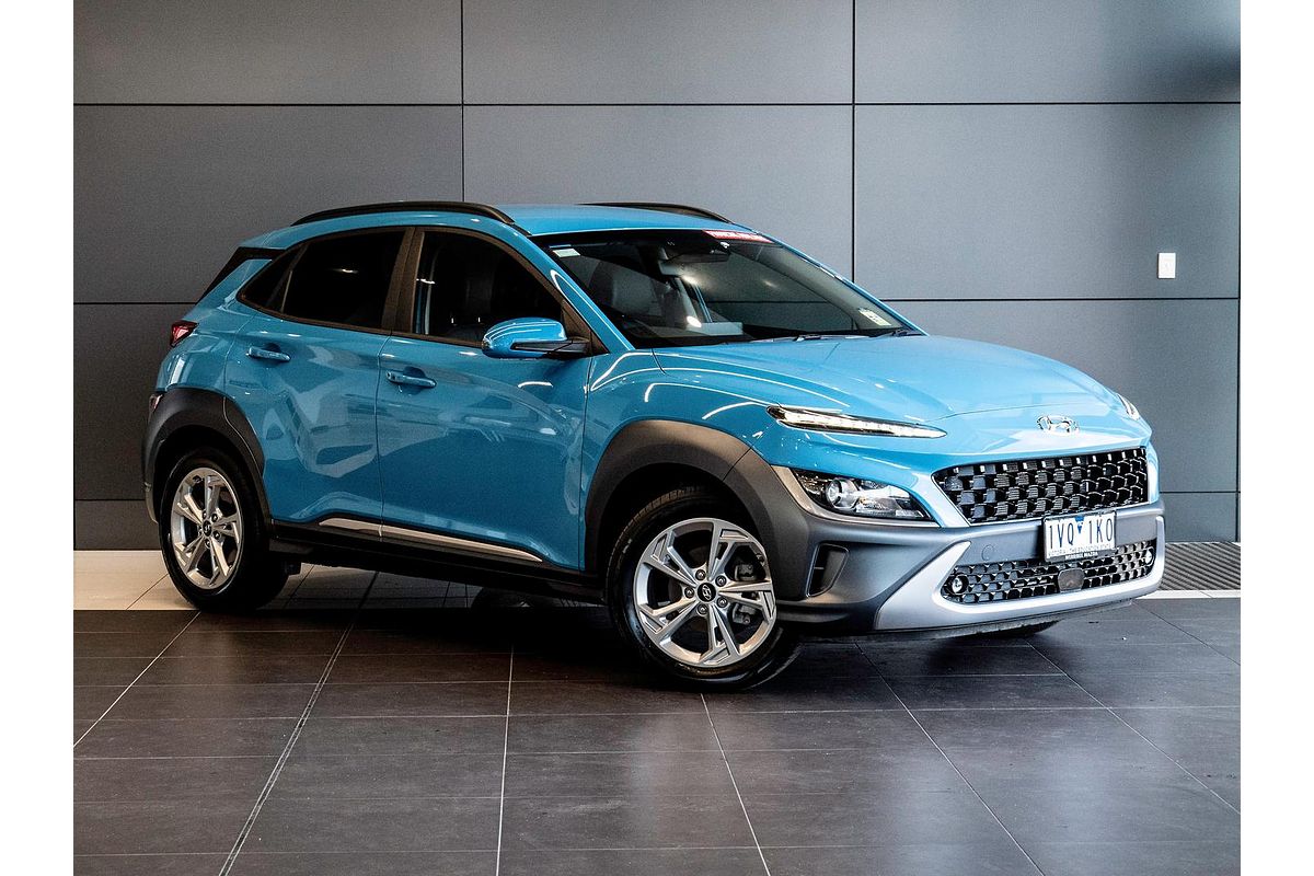 2022 Hyundai Kona Elite OS.V4