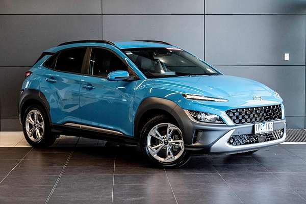 2022 Hyundai Kona Elite OS.V4