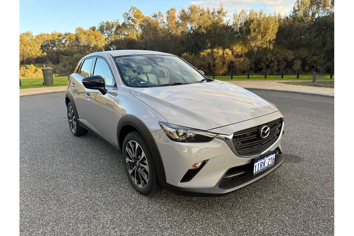 2024 Mazda CX-3 G20 Evolve DK