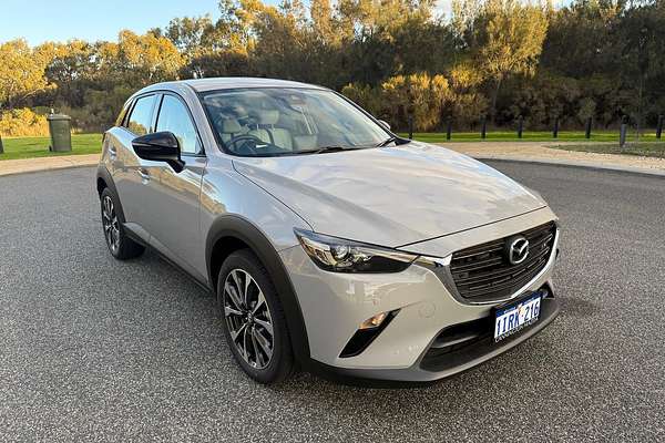 2024 Mazda CX-3 G20 Evolve DK