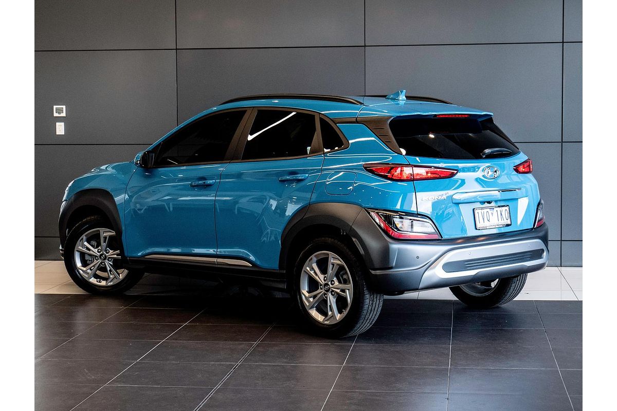 2022 Hyundai Kona Elite OS.V4