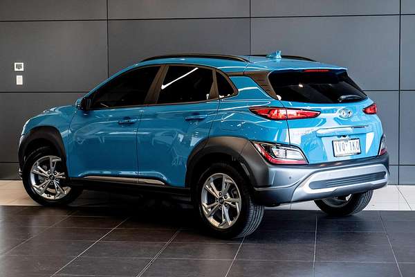 2022 Hyundai Kona Elite OS.V4