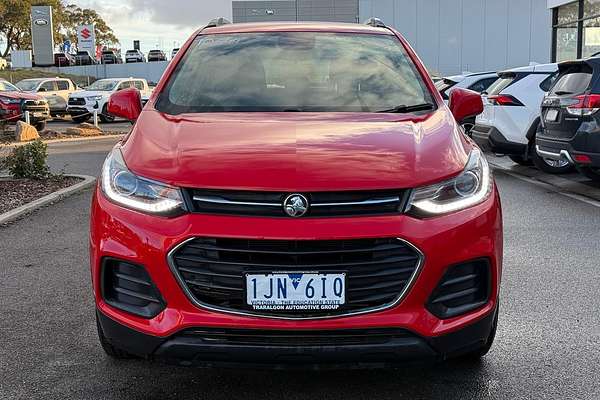 2017 Holden Trax LS TJ