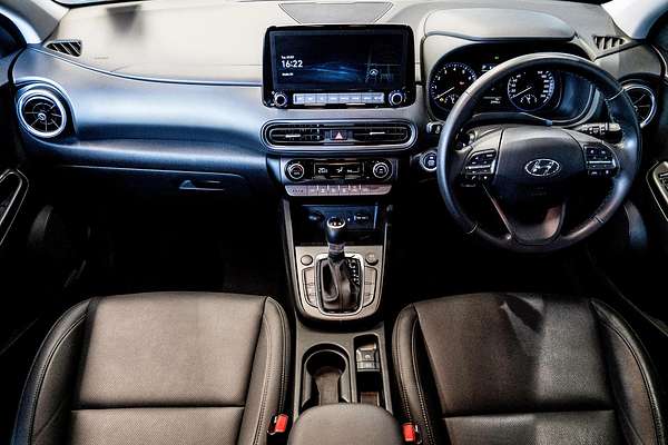 2022 Hyundai Kona Elite OS.V4