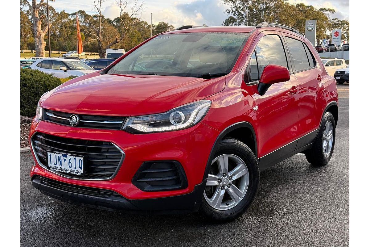 2017 Holden Trax LS TJ