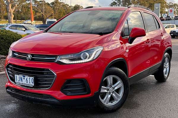 2017 Holden Trax LS TJ