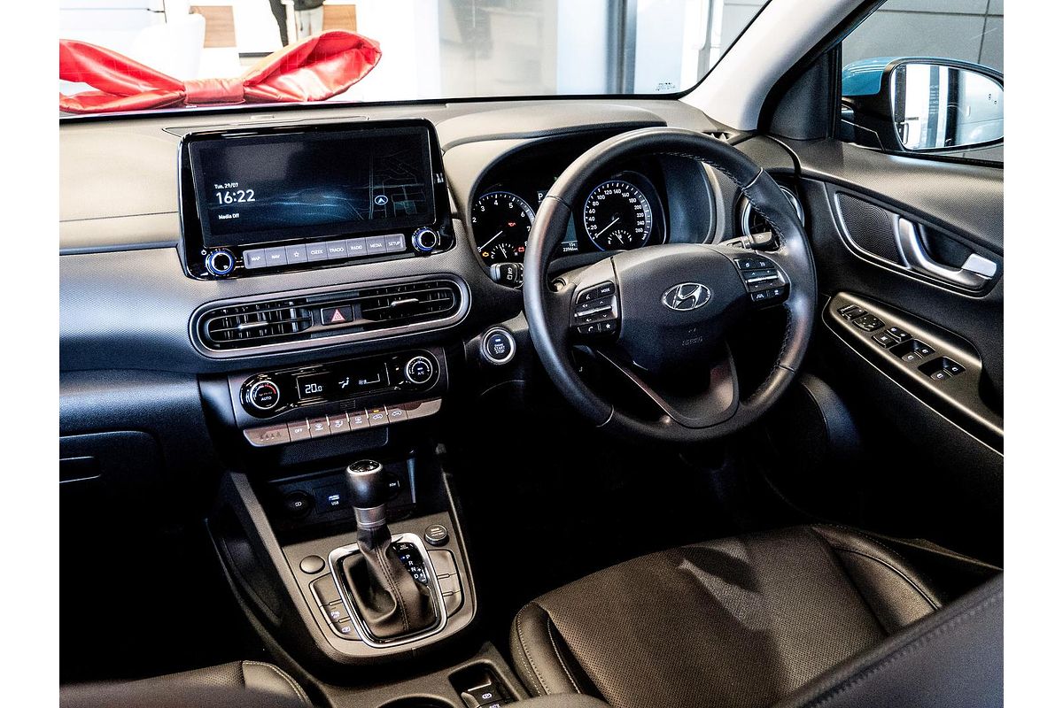 2022 Hyundai Kona Elite OS.V4