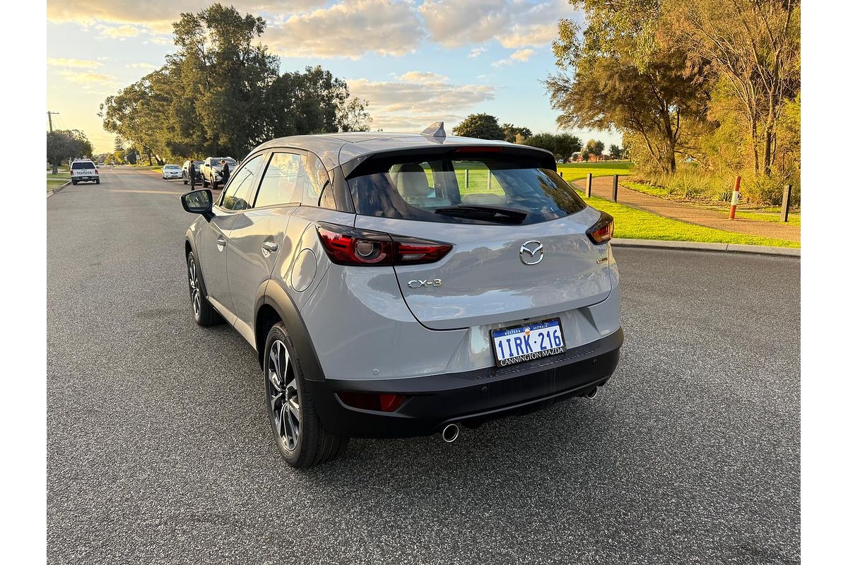 2024 Mazda CX-3 G20 Evolve DK
