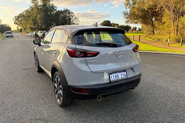 2024 Mazda CX-3 G20 Evolve DK