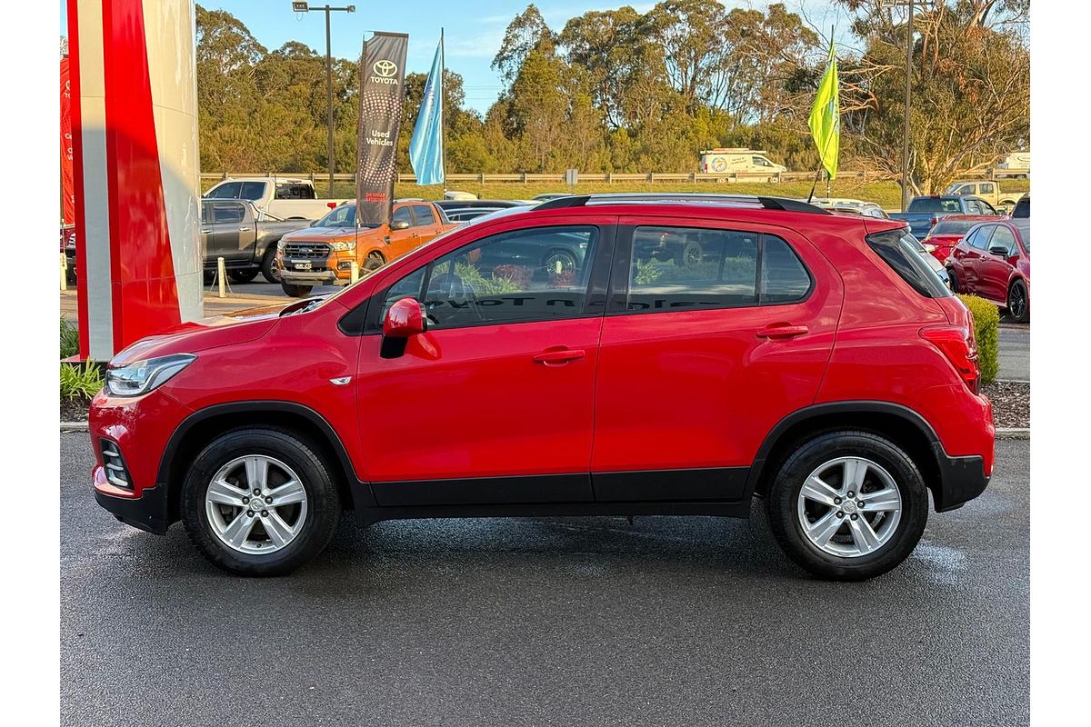 2017 Holden Trax LS TJ