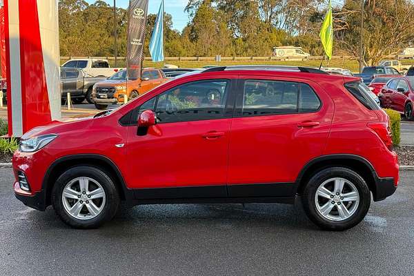 2017 Holden Trax LS TJ