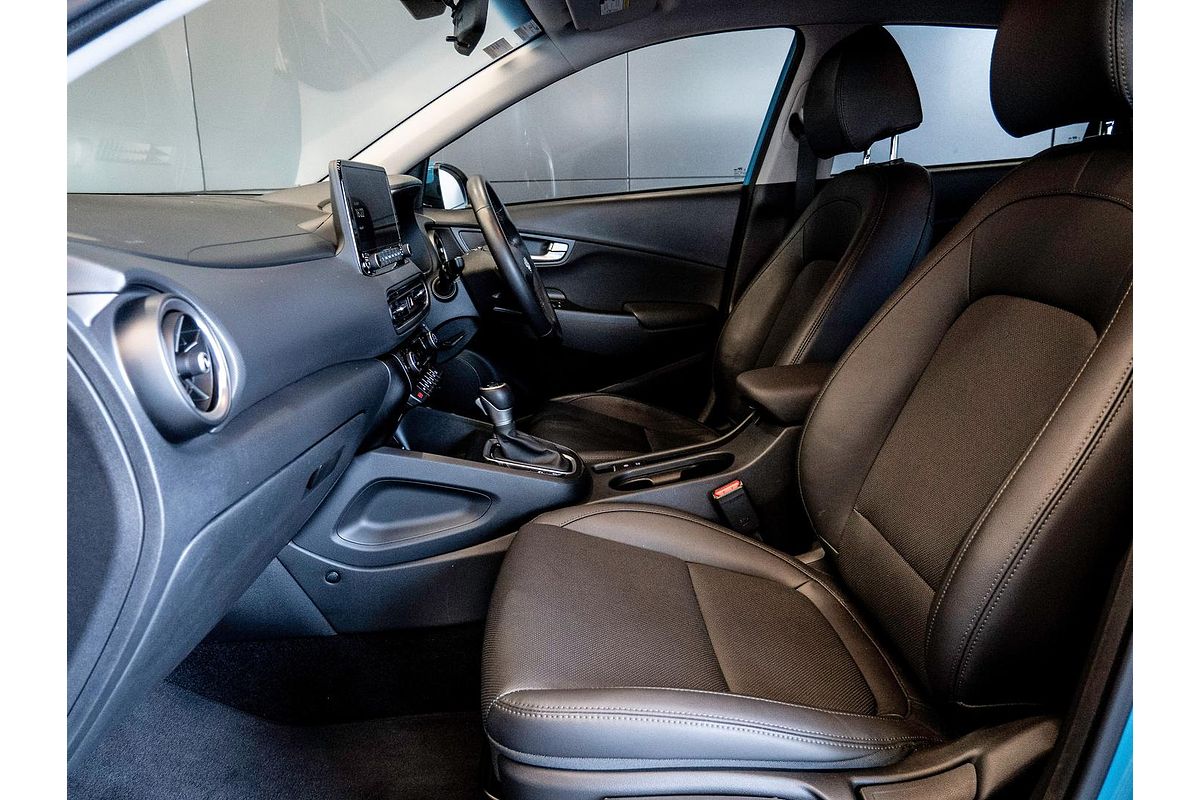 2022 Hyundai Kona Elite OS.V4