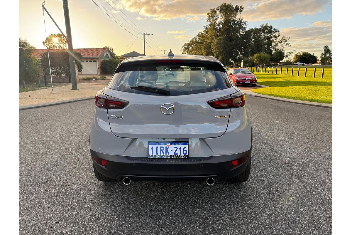 2024 Mazda CX-3 G20 Evolve DK