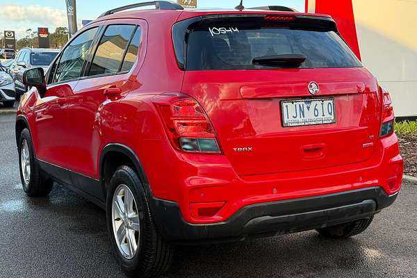 2017 Holden Trax LS TJ