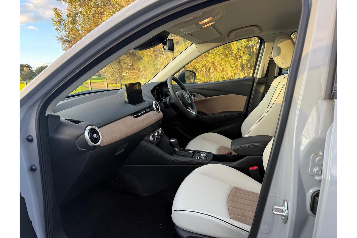 2024 Mazda CX-3 G20 Evolve DK