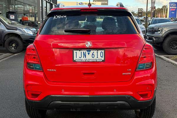 2017 Holden Trax LS TJ