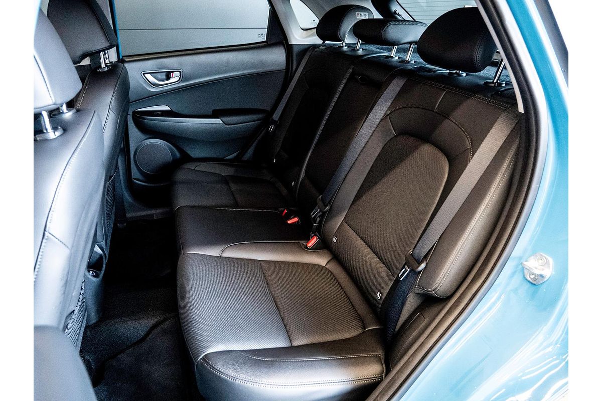 2022 Hyundai Kona Elite OS.V4