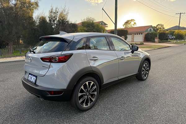 2024 Mazda CX-3 G20 Evolve DK