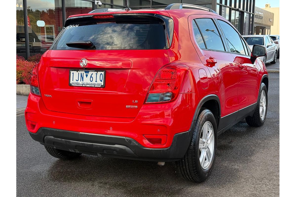 2017 Holden Trax LS TJ