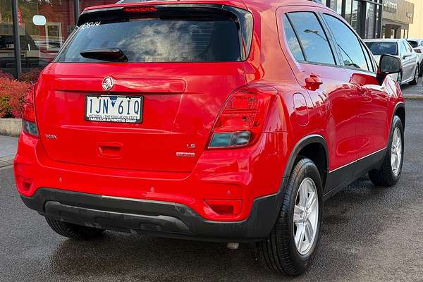 2017 Holden Trax LS TJ