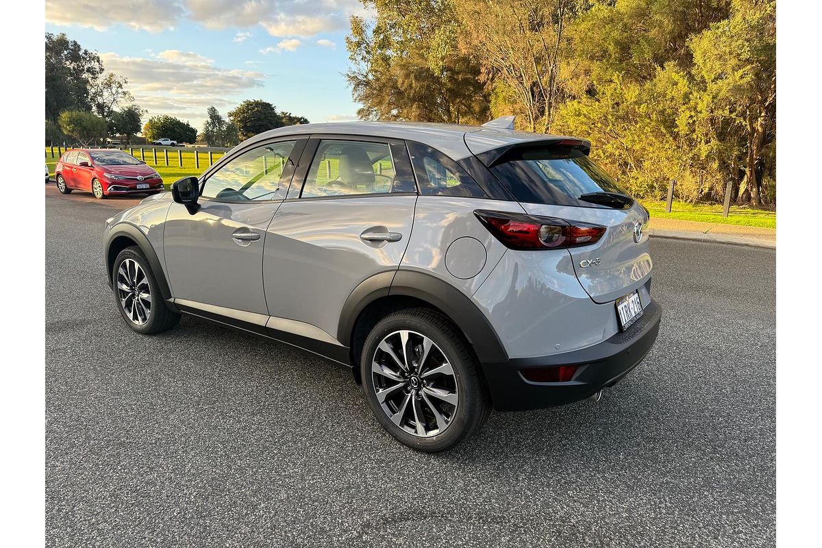 2024 Mazda CX-3 G20 Evolve DK