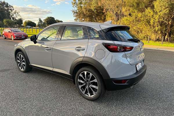 2024 Mazda CX-3 G20 Evolve DK