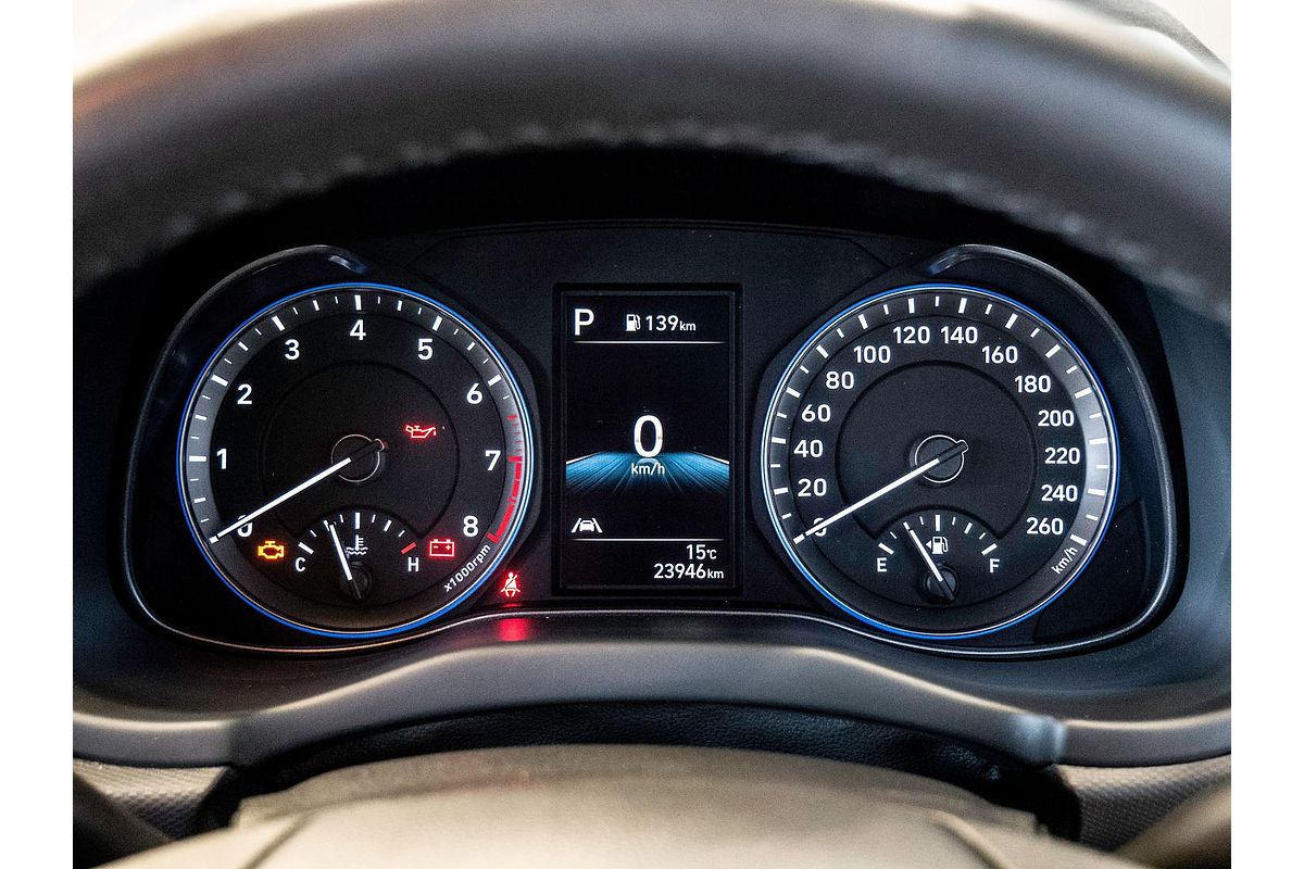 2022 Hyundai Kona Elite OS.V4
